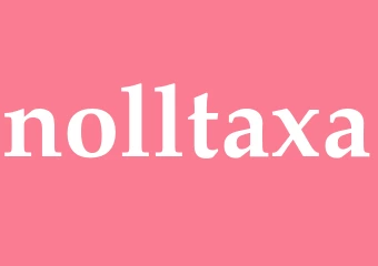 Synonym nolltaxa
