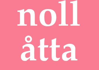 Synonym nollåtta