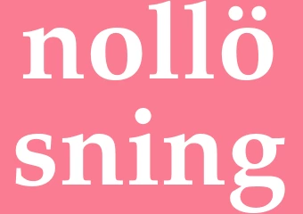 Synonym nollösning