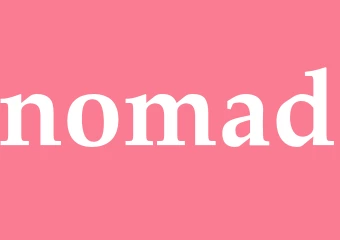 Synonym nomad