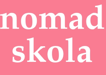 Synonym nomadskola