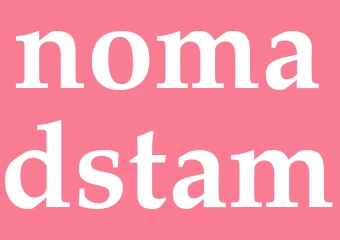 Synonym nomadstam