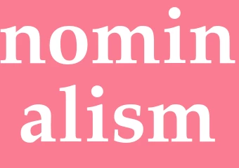Synonym nominalism