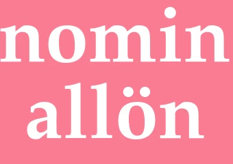 Synonym nominallön