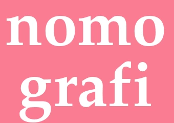Synonym nomografi