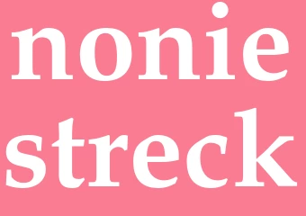 Synonym noniestreck