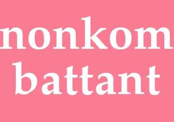 Synonym nonkombattant