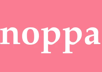 Synonym noppa