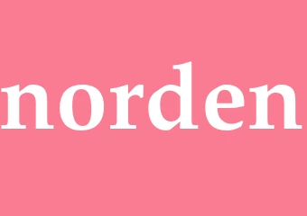 Synonym norden