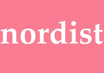 Synonym nordist