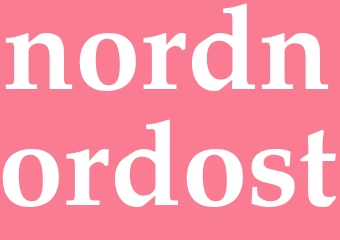 Synonym nordnordost