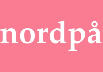 Synonym nordpå