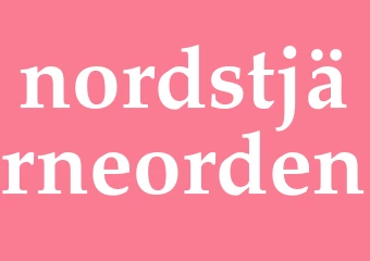 Synonym nordstjärneorden