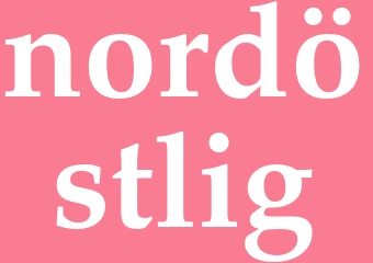 Synonym nordöstlig