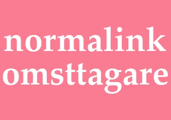 Synonym normalinkomsttagare