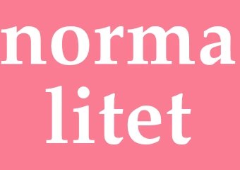 Synonym normalitet
