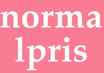 Synonym normalpris