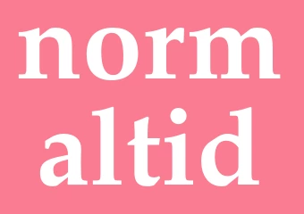 Synonym normaltid