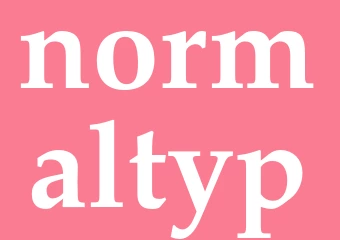 Synonym normaltyp