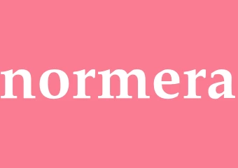 Synonym normera