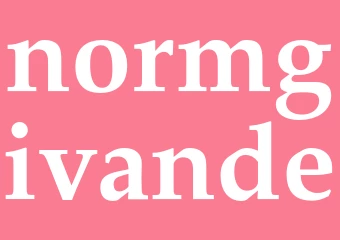 Synonym normgivande