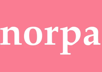 Synonym norpa