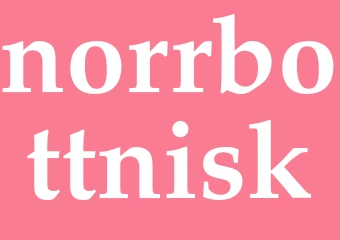 Synonym norrbottnisk
