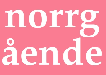 Synonym norrgående