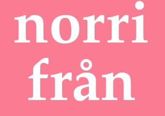 Synonym norrifrån