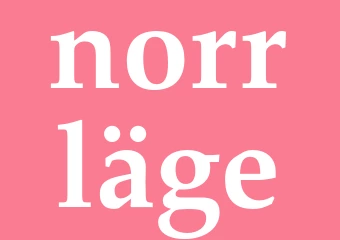 Synonym norrläge