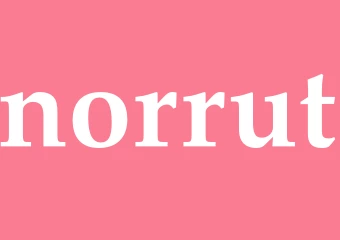 Synonym norrut