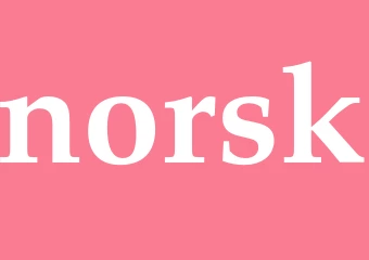 Synonym norsk