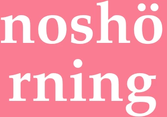 Synonym noshörning