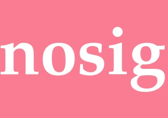 Synonym nosig