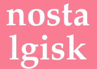 Synonym nostalgisk