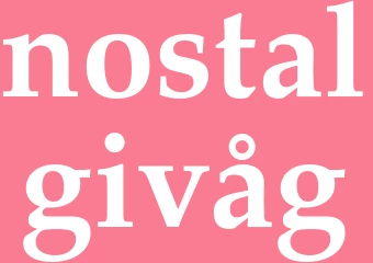 Synonym nostalgivåg