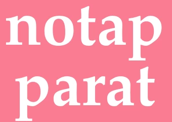 Synonym notapparat