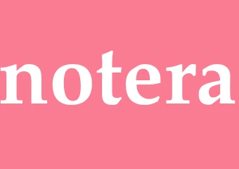 Synonym notera