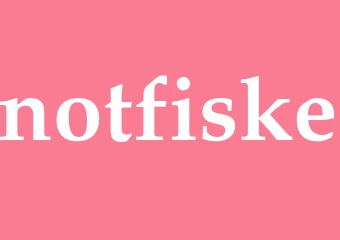 Synonym notfiske