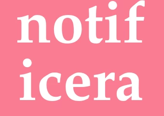 Synonym notificera