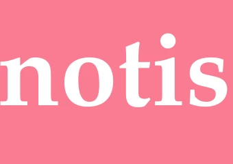 Synonym notis