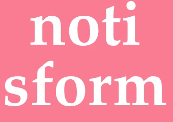 Synonym notisform