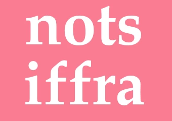 Synonym notsiffra