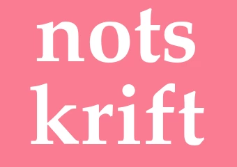 Synonym notskrift