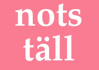 Synonym notställ