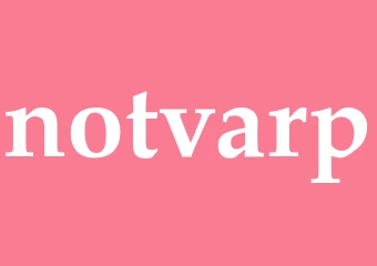 Synonym notvarp