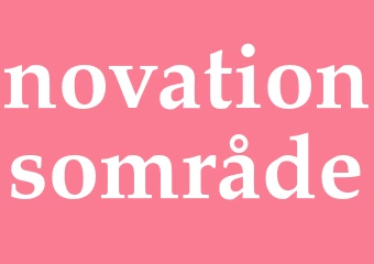 Synonym novationsområde