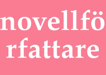 Synonym novellförfattare
