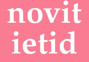 Synonym novitietid