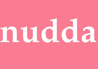 Synonym nudda